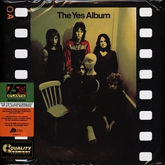 Yes - The Yes Album Atlantic 75 Series