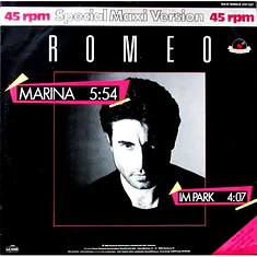 Romeo Utech - Marina