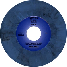 Mel Day (With Tito Lopez Combo) - This Little Girl Of Mine Marbled Vinyl Edition