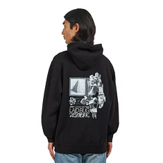 Edwin - Yusuke Isao Hoodie Sweat