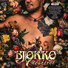 Bjørkø - Heartrot Black Vinyl Edition