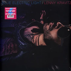 Lenny Kravitz - Blue Electric Light Colored Vinyl Edition