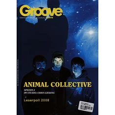 Groove - 2009-01/02 Animal Collective ohne CD