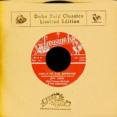 Joya Landis - Angle Of The Morning / Your Love Is All Over Me
