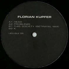 Florian Kupfer - Head
