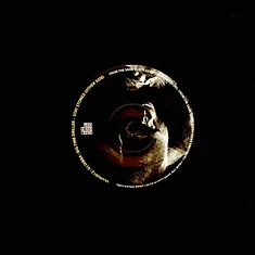 DJ Dibba - Uluru 012 Black Vinyl Edition