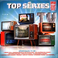 V.A. - Top Series Tv, Volume 1