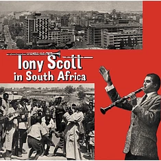 Tony Scott - Tony Scott In South Africa