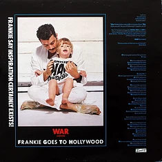 Frankie Goes To Hollywood - War (Hidden)