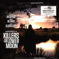 Robbie Robertson - Killers Of The Flower Moon