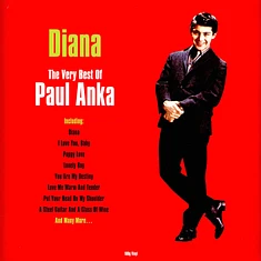 Paul Anka - Diana: The Very Best Of