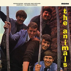 The Animals - The Animals