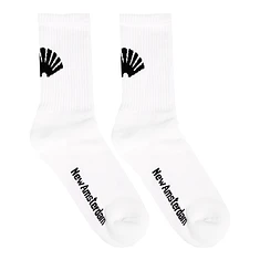 New Amsterdam Surf Association - Logo Socks