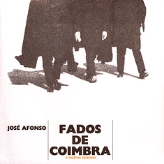 José Afonso - Fados De Coimbra E Outras Cancoes