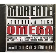 Enrique Morente & Lagartija Nick - Omega