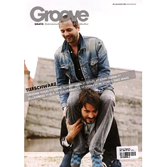 Groove - 2005-07/08 Tiefschwarz ohne CD