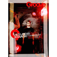 Groove - 2003-08/09 ohne CD