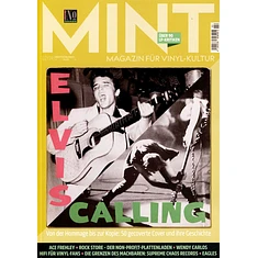 Mint - Das Magazin Für Vinylkultur - Ausgabe 66 - Februar 2024