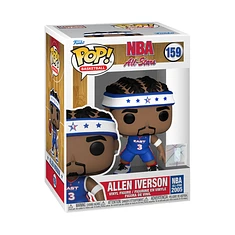 Funko - POP NBA: Legends - Allen Iverson (2005)