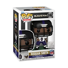 Funko - POP NFL: Ravens - Roquan Smith