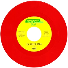 Roge - Seu Ze / Eu Gosto Dela Recycled Vinyl Editoin