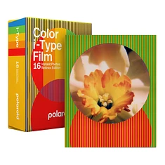 Polaroid - Color Film for i-Type Round Frame Retinex Double