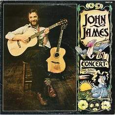 John James - Live In Concert