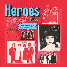 V.A. - Heroes Of The Night Volume 2
