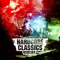 V.A. - Hardcore Classics 008