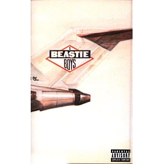 Beastie Boys - Licensed To Ill