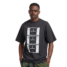 The Trilogy Tapes - TTT Upside Down Stamp T's T-Shirt