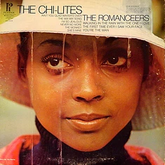 The Chi-Lites / The Romanceers - The Chi-Lites / The Romanceers