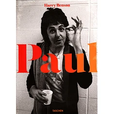 Harry Benson - Paul