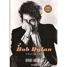 Daniel Kramer - Bob Dylan. A Year And A Day