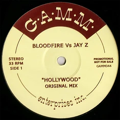 Bloodfire vs. Jay-Z - Hollywood