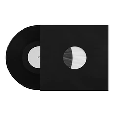 Vinyl Care - Premium Antistatic Inner Sleeves for 12" Records - Black - 110 g/m²
