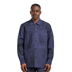 Norse Projects - Ulrik Wave Dye Overshirt