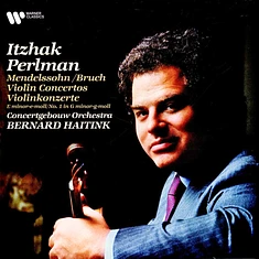 Itzhak Perlman - Violinkonzerte