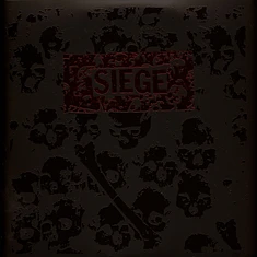 Siege - Drop Dead - Complete Discography Splattered Vinyl Edition