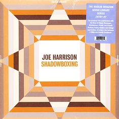 Joe Harrison - Shadowboxing