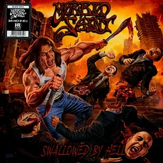 Morbid Saint - Swallowed By Hell Black Vinyl Edition