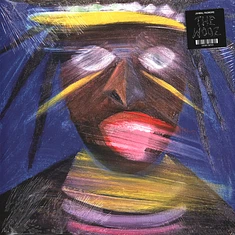 Jahmal Padmore - The Whooz Black Vinyl Edition