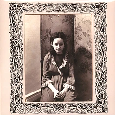 Nora Guthrie - Emily's Illness / Home Before Dark Clear Blue Vinyl Edition