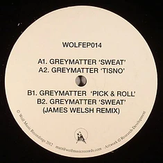 Greymatter - Wolf EP 14