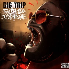 Big Trip - Filth Be Thy Name Red Marbled Vinyl Edition