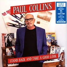 Paul Collins - Stand Back And Take A Good Look