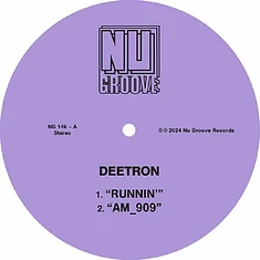 Deetron / Bruise - Runnin' / Am_909 / Sway / Getup
