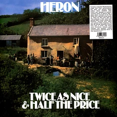 Heron - Twice As Nice And Half The Price