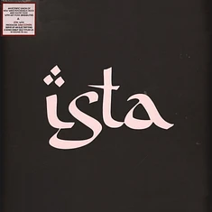 Ista - Ista Splatter Vinyl Edition