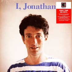 Jonathan Richman - I,Jonathan